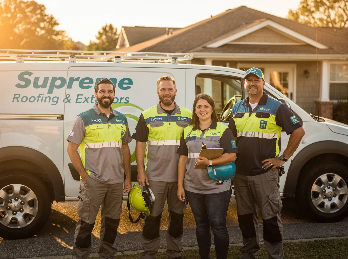 Roof Replacement company in Sparta, OH