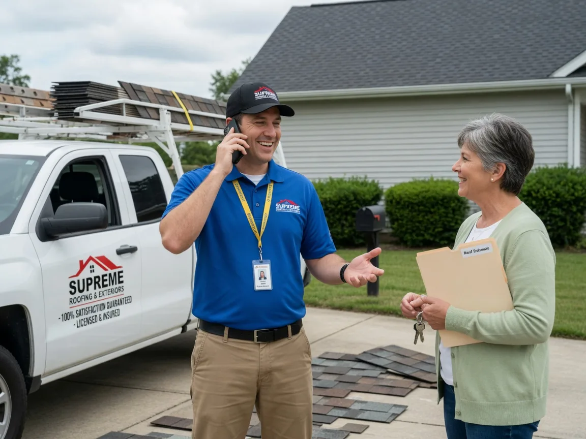 Roof Replacement Sparta, OH FAQs
