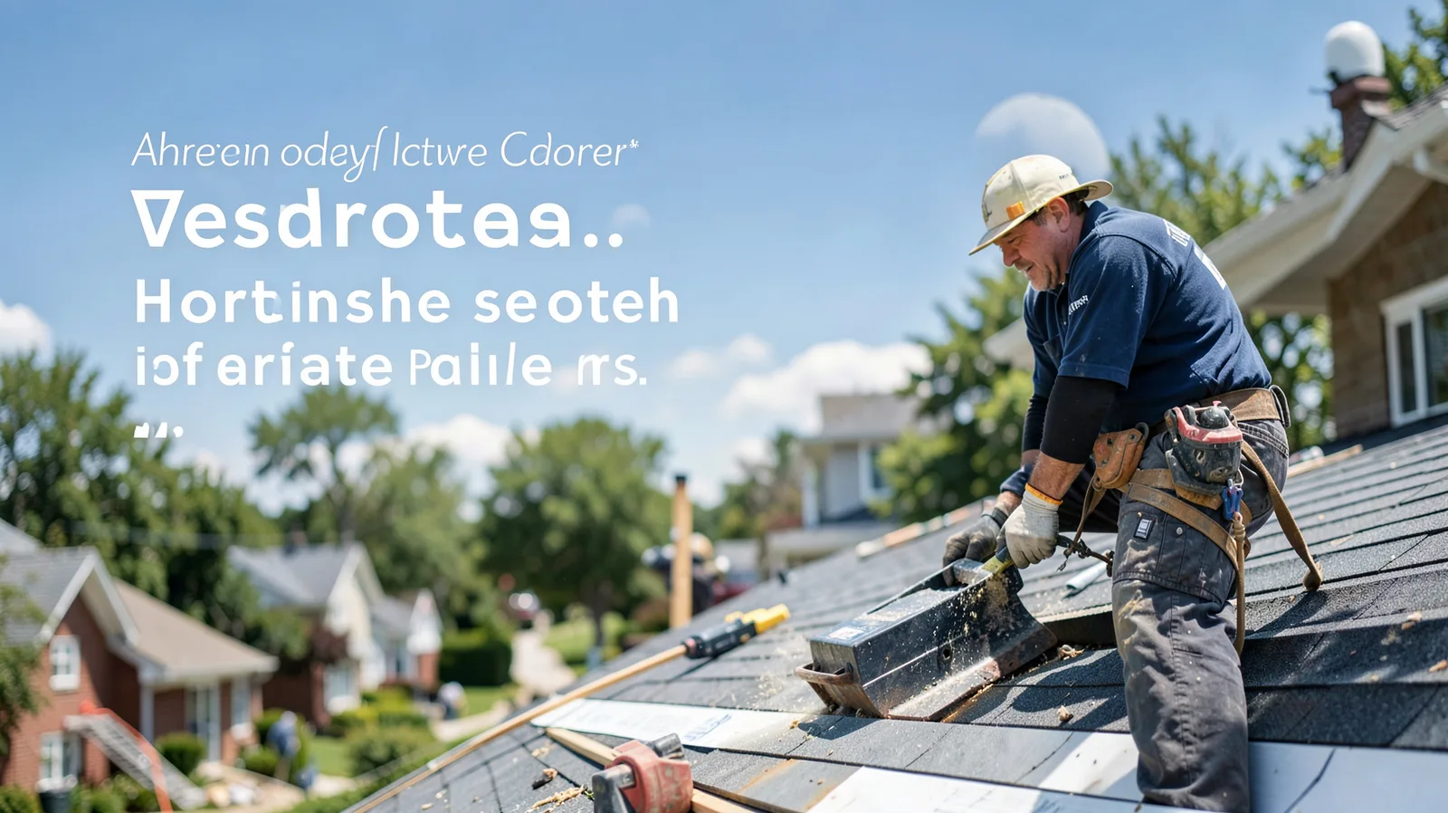Roof Replacement in Sparta, OH near me